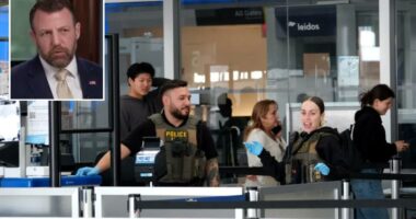 DHS Secretary Markwayne Mullin to âtake a hard lookâ at international airports in sanctuary citiesÂ 